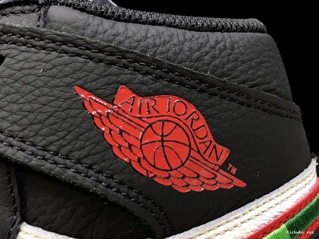 High Is Air Retro 555088 OG - 015 Born' Jordan Star 1 'A 0811